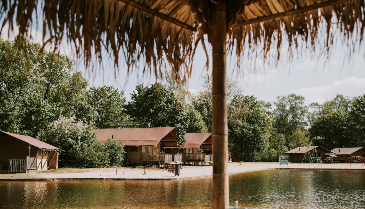 Vakantiepark Dierenbos Vinkel Экстерьер фото