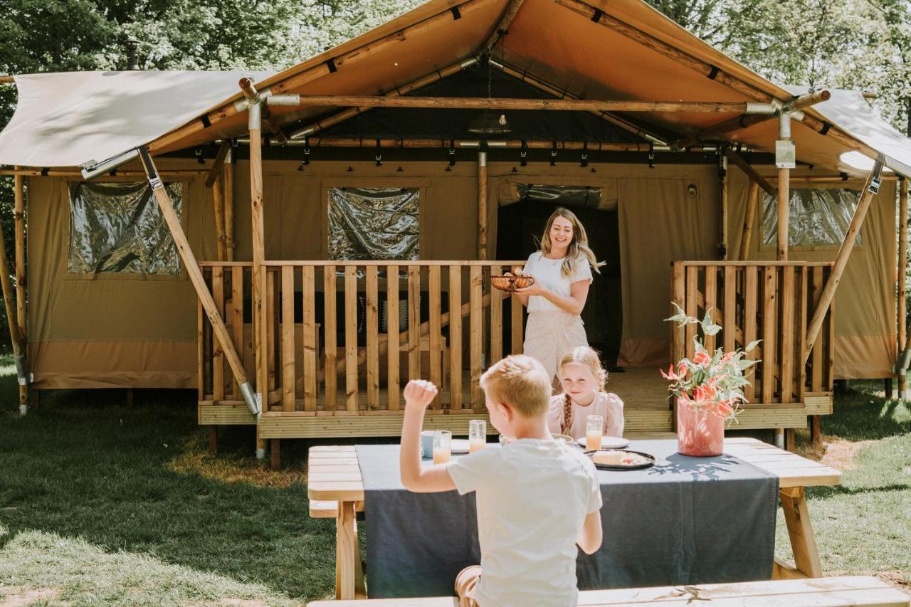 Vakantiepark Dierenbos Vinkel Экстерьер фото