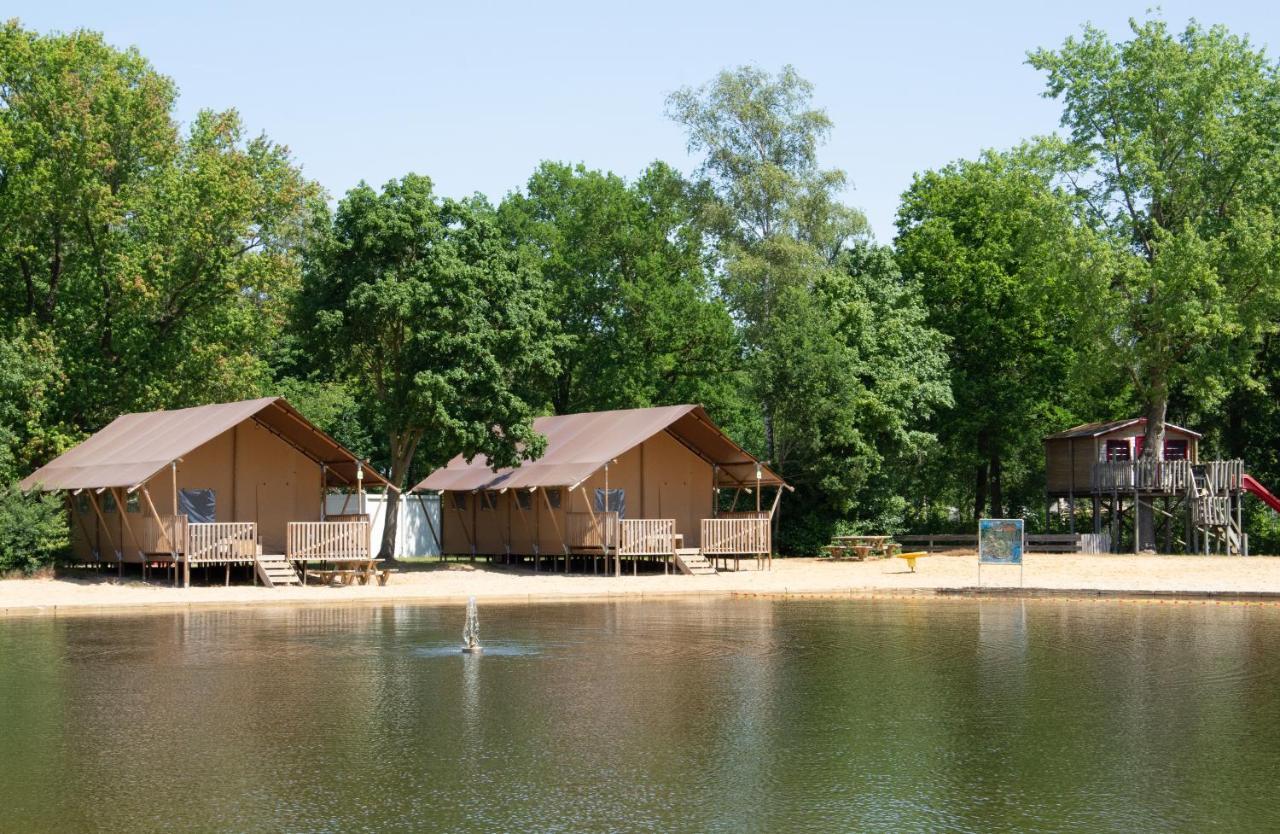 Vakantiepark Dierenbos Vinkel Номер фото