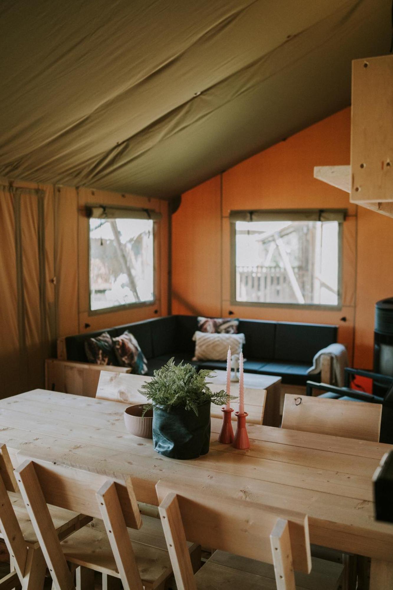 Vakantiepark Dierenbos Vinkel Номер фото