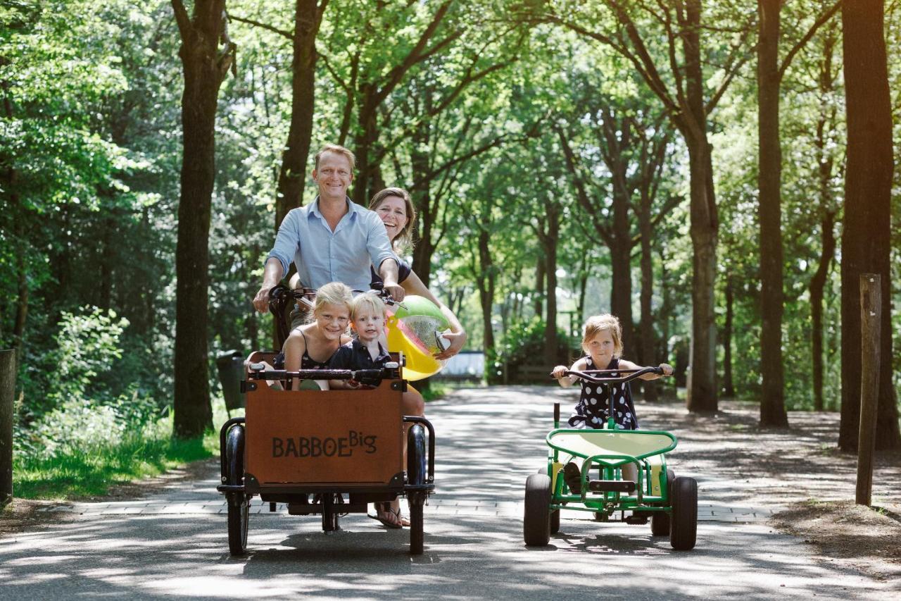 Vakantiepark Dierenbos Vinkel Экстерьер фото