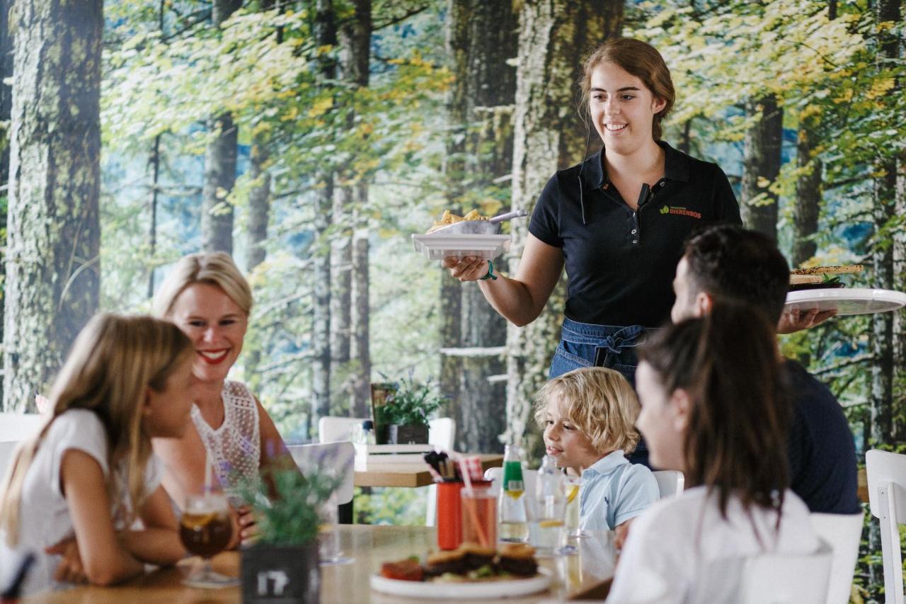 Vakantiepark Dierenbos Vinkel Экстерьер фото